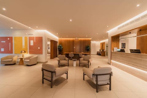 Comfort Inn Monterrey Valle