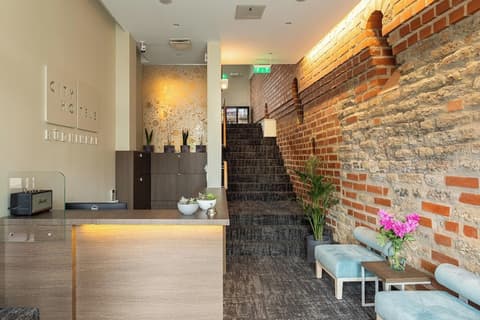 City Hotels Rūdninkai, Reception