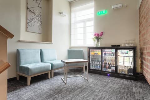 City Hotels Rūdninkai, Lobby