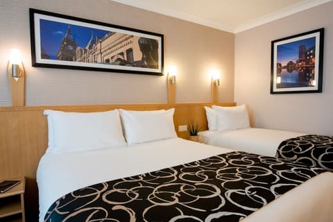 Clayton Hotel Leeds