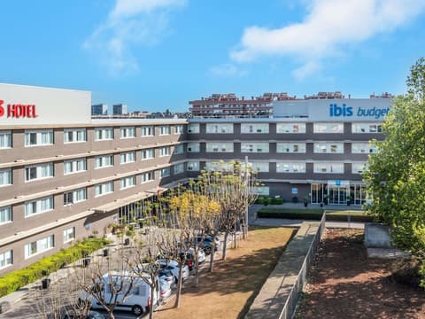 ibis Barcelona Aeropuerto Viladecans