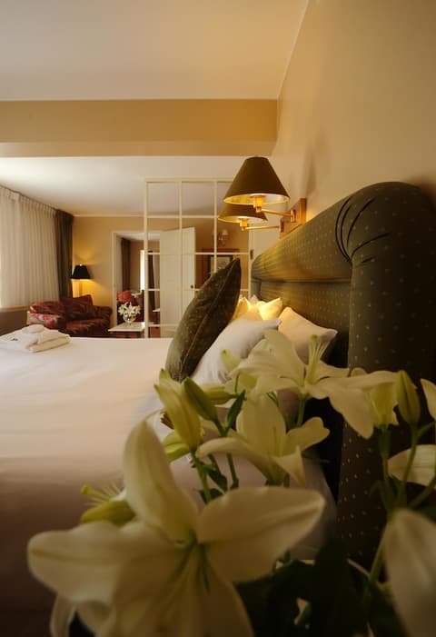 Suites del Bosque Hotel