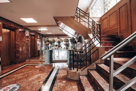 Suites del Bosque Hotel