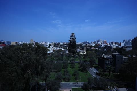 Suites del Bosque Hotel