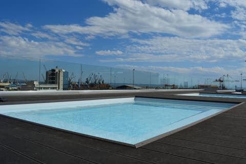 Porto Palace Hotel, Pool