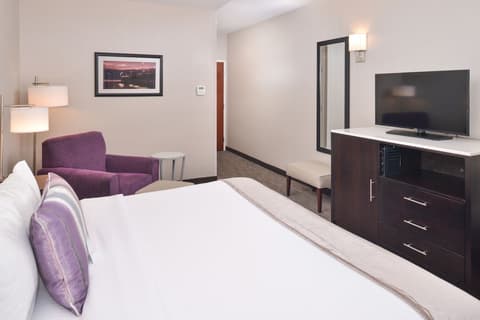 Best Western Plus Hotel At The Convention Center