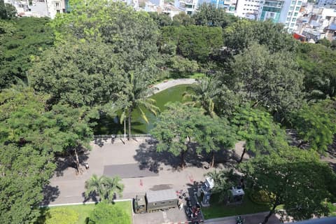 Liberty Hotel Saigon Parkview