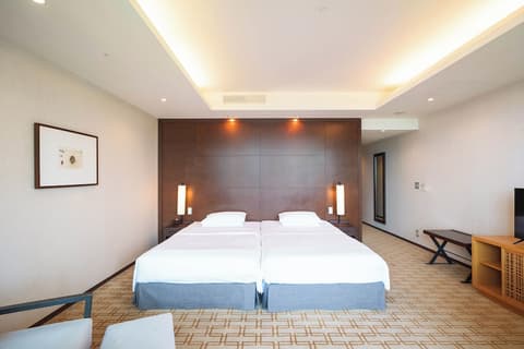 Hyatt Regency Hakone Resort and Spa, Room