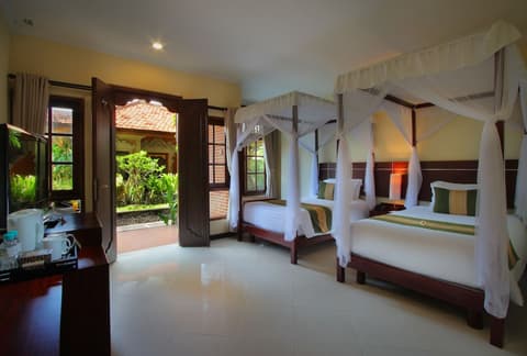 Adi Dharma Hotel Legian, Room