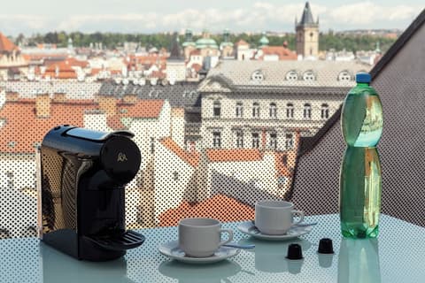 Metropol Design Hotel Old Town