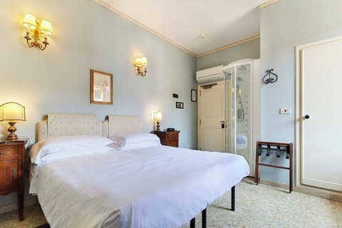 Hotel Hermitage, Room