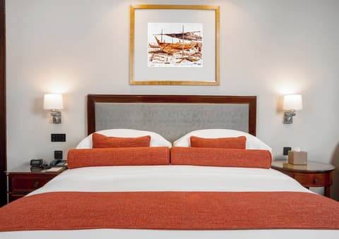 Millennium Hotel Doha, Room