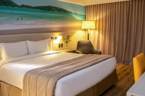 Novotel Florianópolis, Room