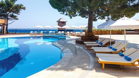 Delta Hotels by Marriott Antalya Lara ADULT ONLY(+18)