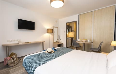 Résidence Hôtelière Odalys l'Archipel, Room