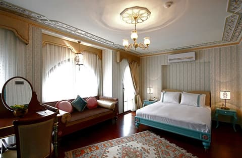 Niles Hotel Istanbul - Special Class, Room