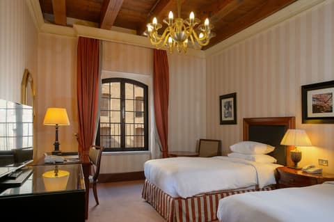 Hilton Molino Stucky Venice, Room