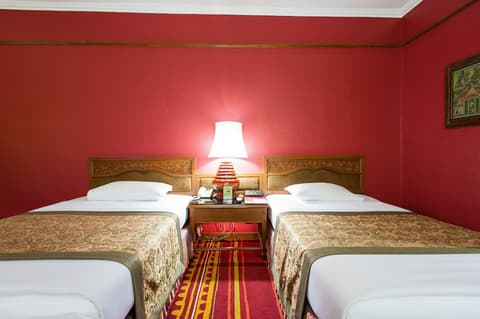 The Empress Hotel Chiang Mai, Room