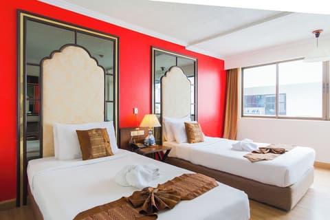 BP Chiang Mai City Hotel