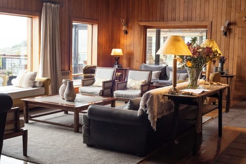 Los Cauquenes Resort + Spa + Experiences, Lobby