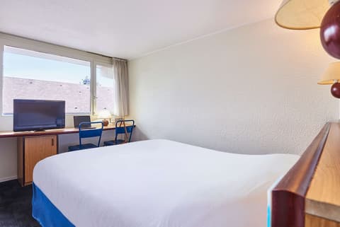 Kyriad Direct Le Bourget - Gonesse, Room
