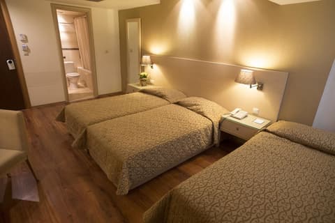 Davitel Tobacco Hotel, Room