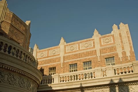 Skirvin Oklahoma City, a Hilton Hotel, Exterior