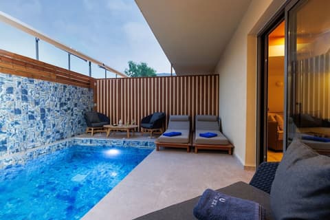 Palmera Beach - Adults Only, Room