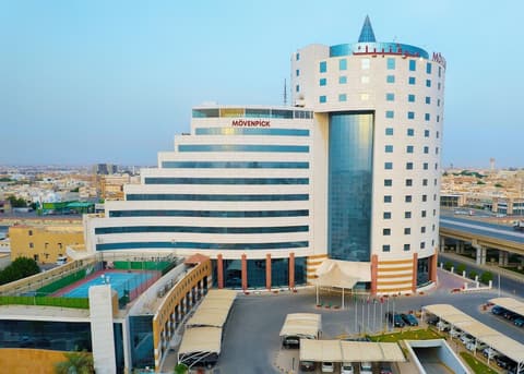 Mövenpick Hotel Qassim