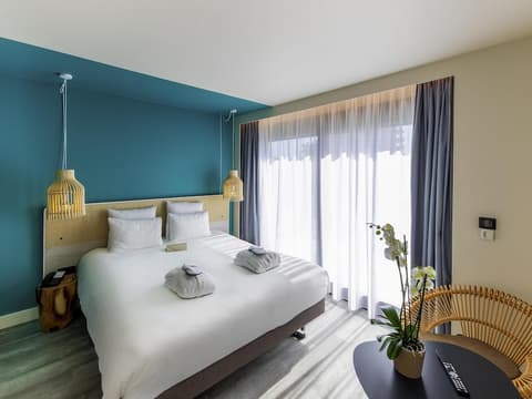 Hotel Novotel Monte Carlo, Room