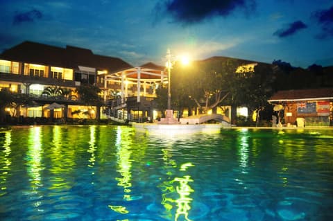 Melasti Beach Resort & Spa