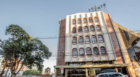 Foz Presidente Economic Hotel