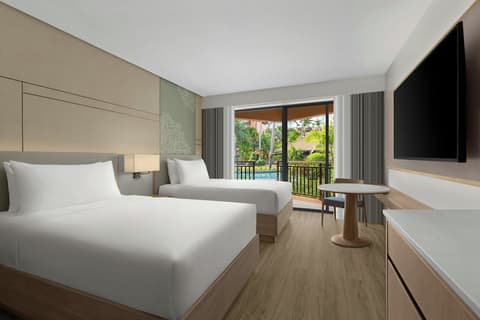 Courtyard by Marriott Phuket, Patong Beach Resort, Room