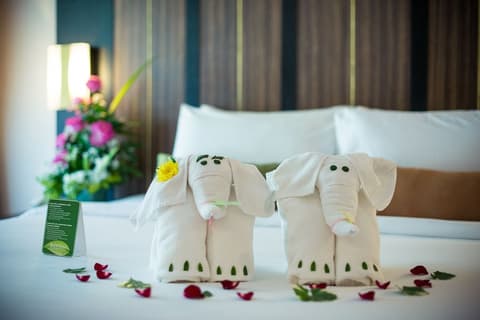 Deevana Patong Resort & Spa, Room