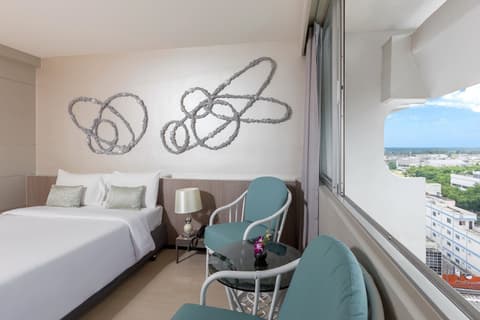 Pearl Hotel Phuket, Room