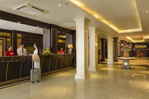 Thanh Lich Royal Boutique Hotel, Lobby