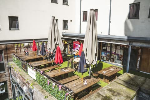 a&o Edinburgh City - Hostel