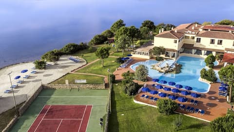 Colonna Hotel Du Golf