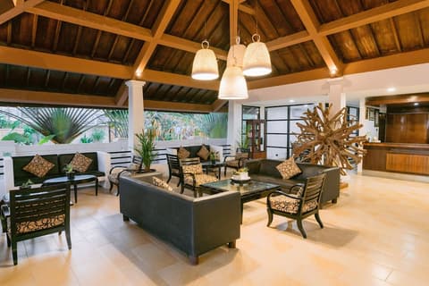 Legong Keraton Beach Hotel