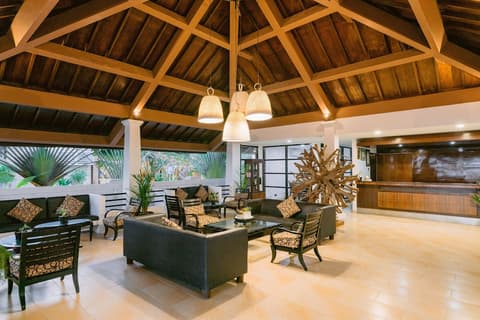 Legong Keraton Beach Hotel