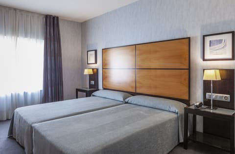 Hotel Macià Real de La Alhambra, Room