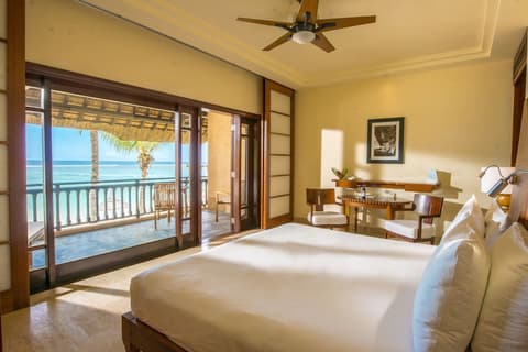 Shanti Maurice Resort & Spa, Room