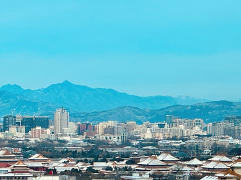 Regent Beijing by IHG