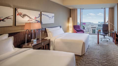 Regent Beijing, Room