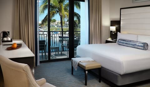 Naples Bay Resort & Marina, Room