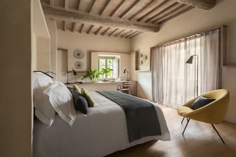Badia di Pomaio small luxury hotels of the world