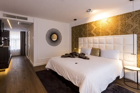 Hotel Rubens - Grote Markt, Room