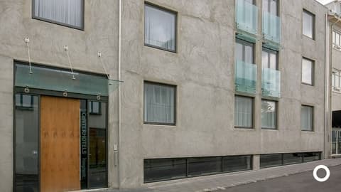 Þingholt by Center Hotels, Front of property