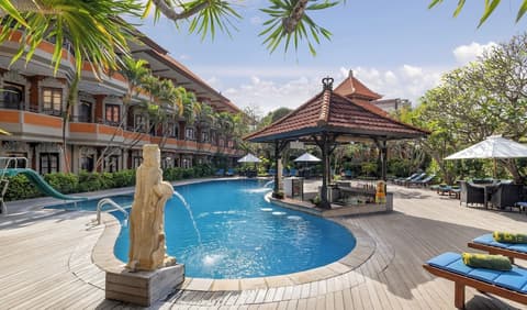 Adi Dharma Hotel Kuta