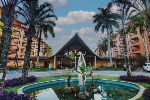Hotel Nacional Inn Angra dos Reis, Reception